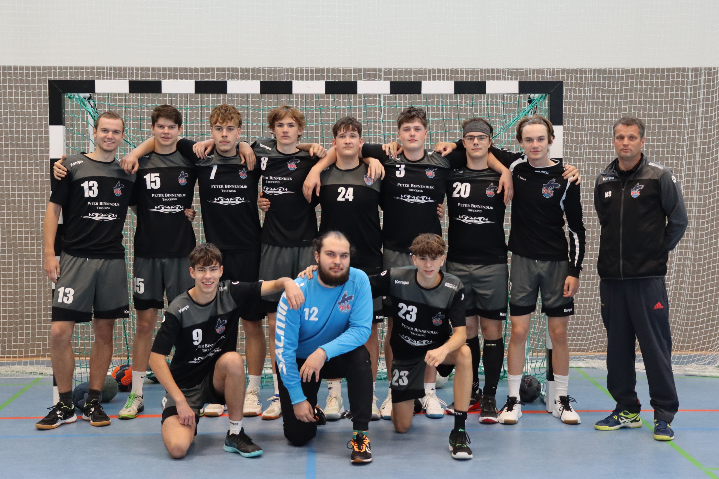 Kader VfL Potsdam A2