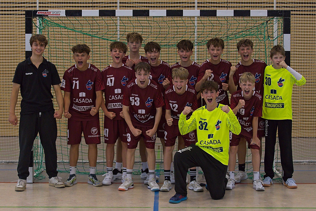 1. VfL Potsdam C2 2026/27