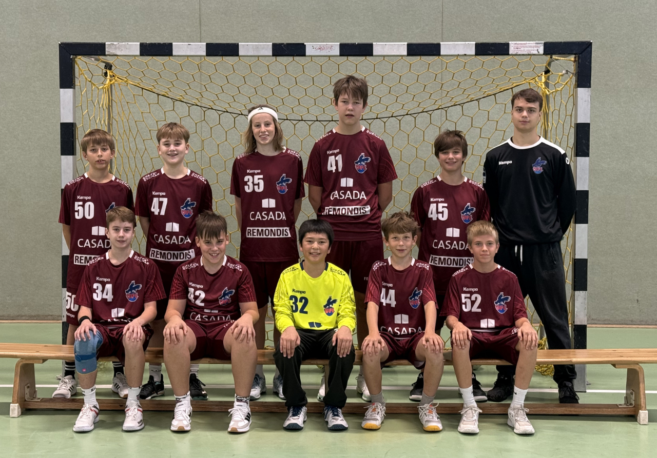 C3 Mannschaftsfoto VfL Potsdam