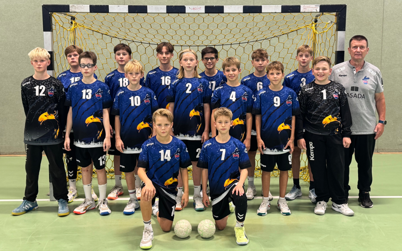 Mannschaftsfoto_D1_VFL